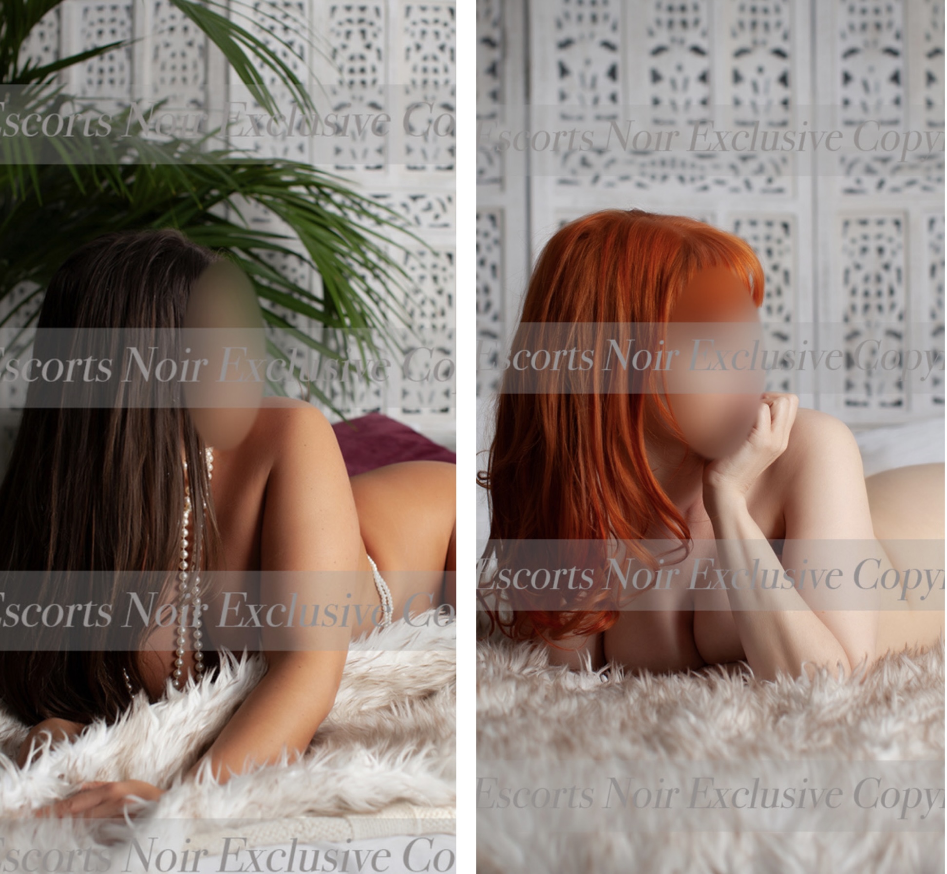 Duo DeeDee & Vanessa