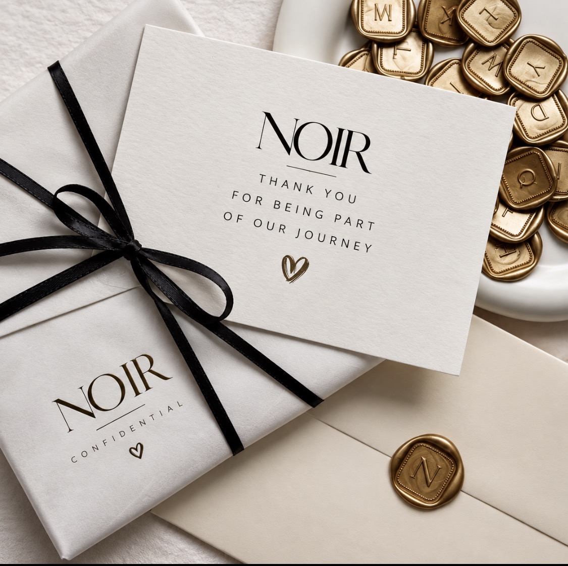 The Personal Touch at Noir